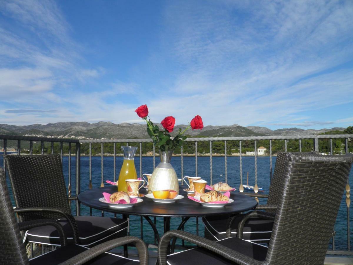 Romantic Apartment Donje Celo Kültér fotó