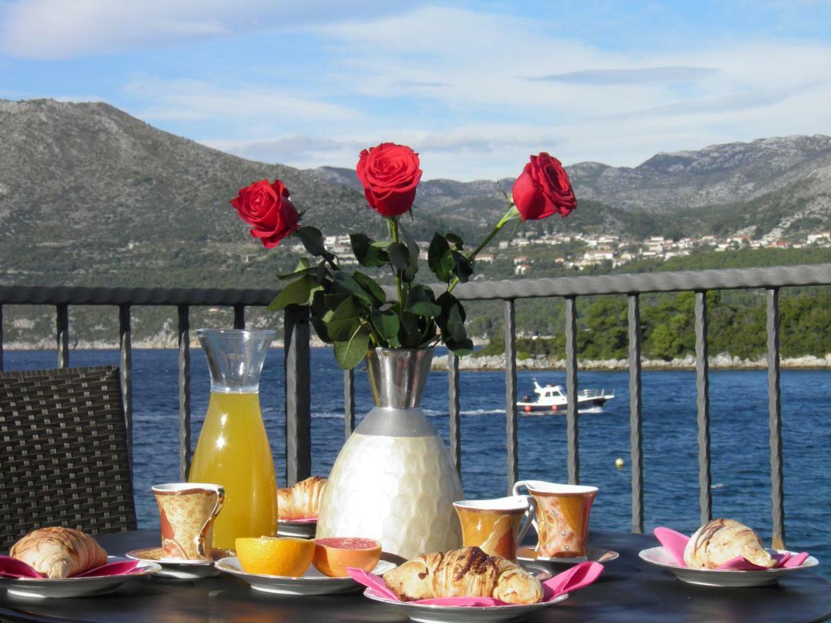 Romantic Apartment Donje Celo Kültér fotó