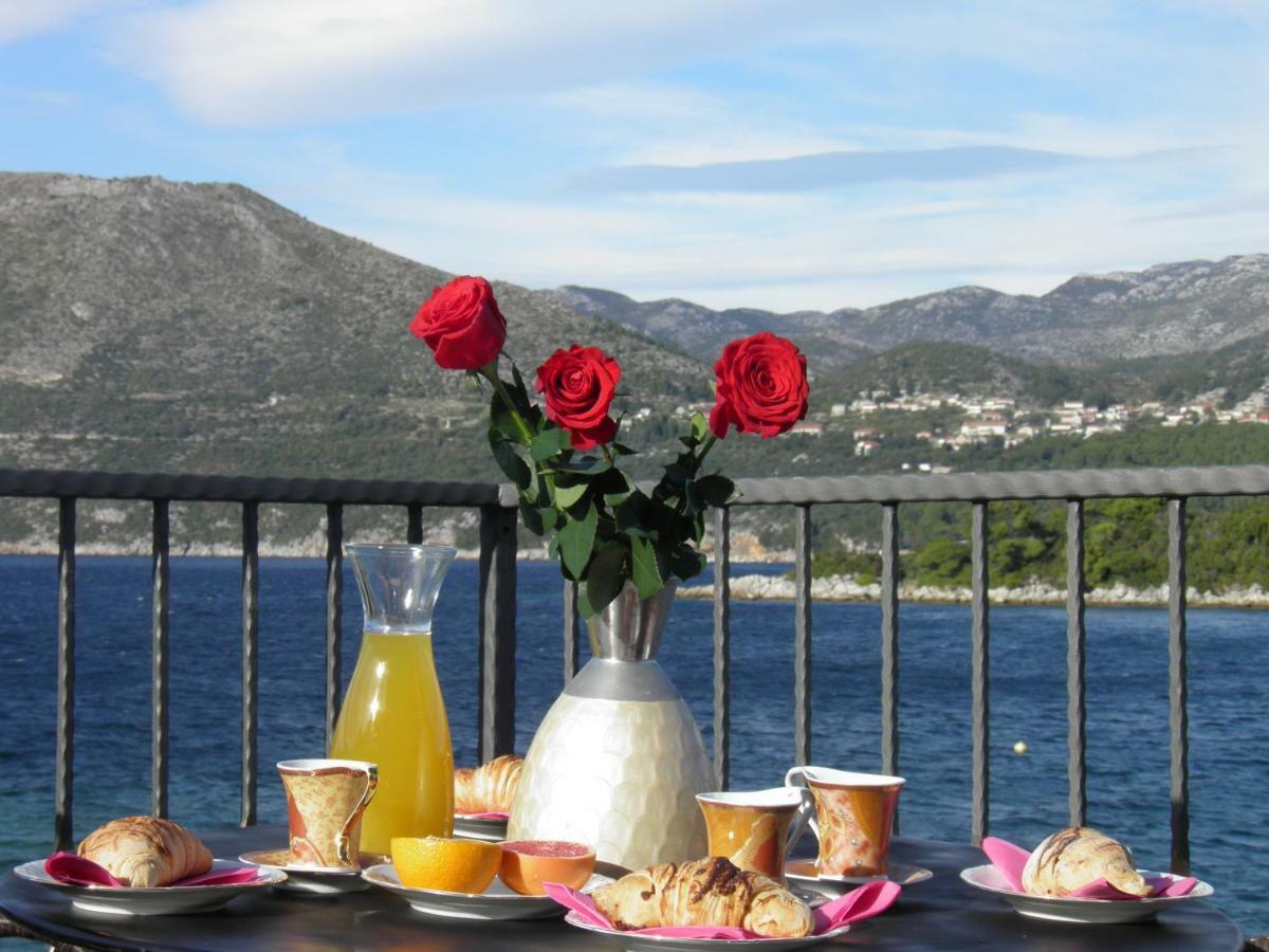 Romantic Apartment Donje Celo Kültér fotó