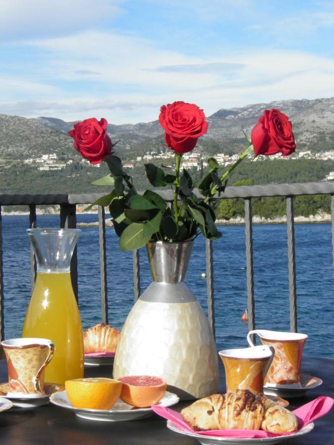Romantic Apartment Donje Celo Kültér fotó