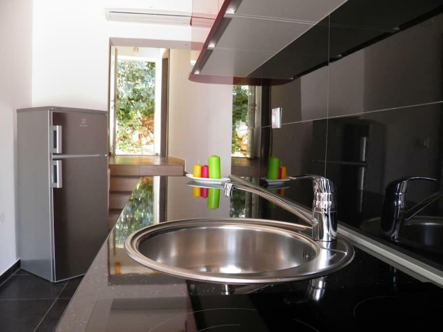 Romantic Apartment Donje Celo Kültér fotó