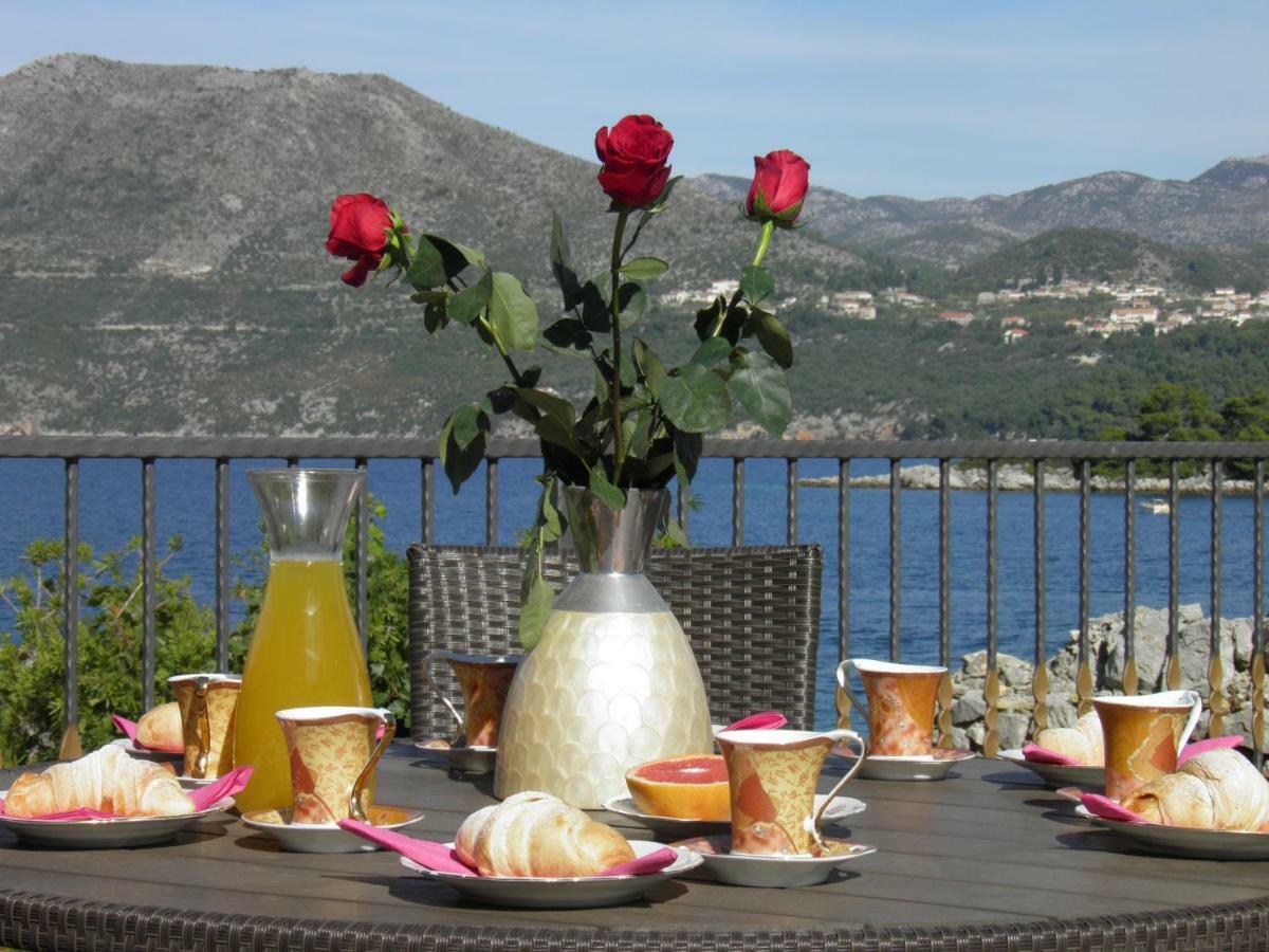 Romantic Apartment Donje Celo Kültér fotó