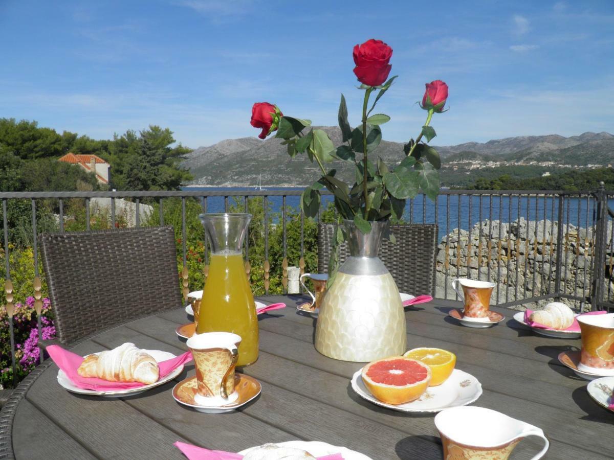 Romantic Apartment Donje Celo Kültér fotó