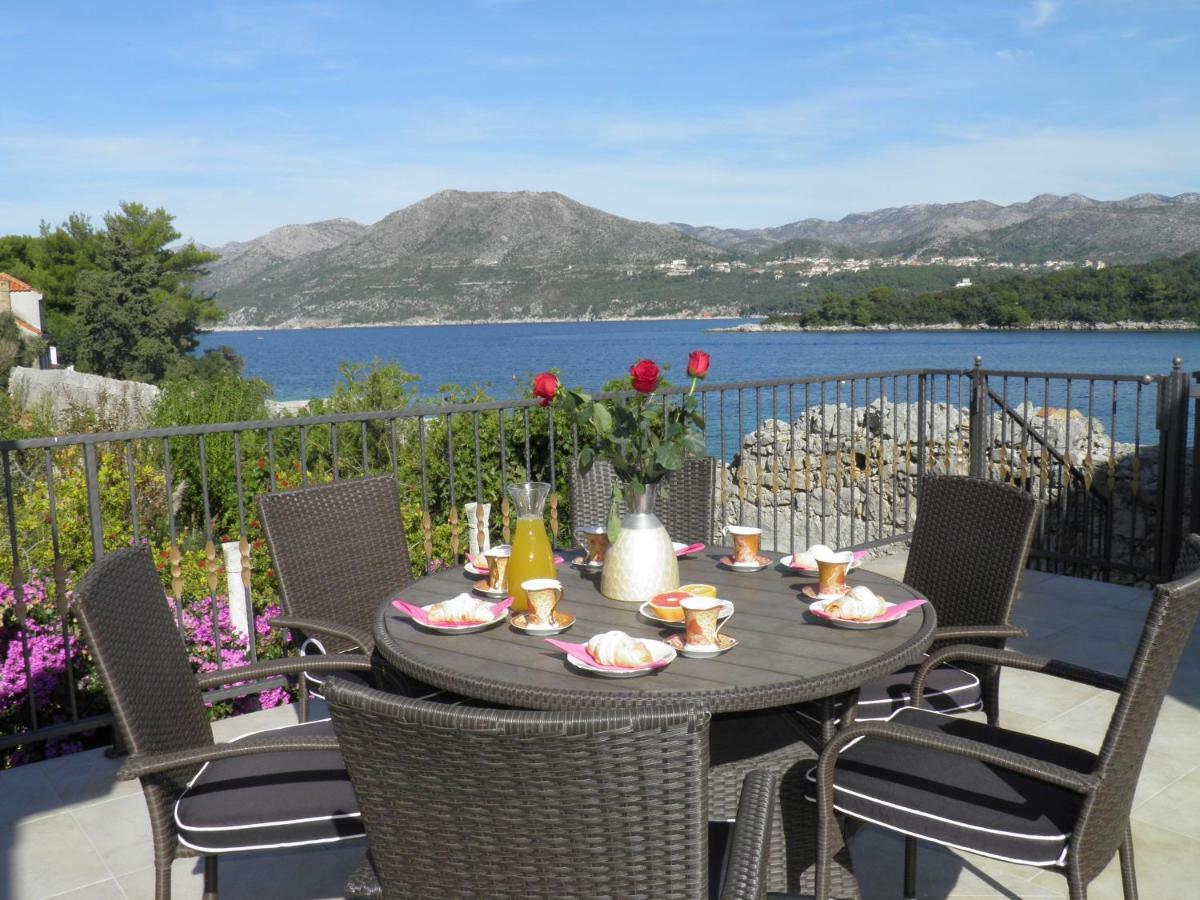 Romantic Apartment Donje Celo Kültér fotó